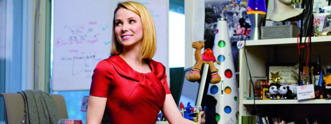 Yahoo!, la strategia di Marissa Mayer