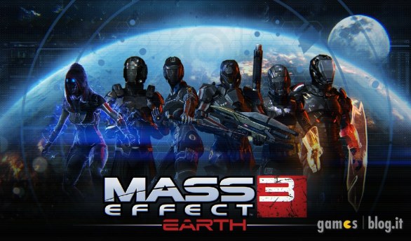 Mass Effect 3: immagini e video sul DLC gratuito 