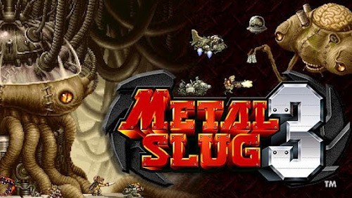 Metal Slug 3 in download per Android