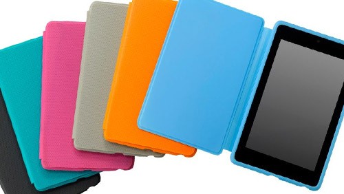 Nexus 7, ASUS annuncia le cover ufficiali