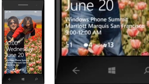 Windows Phone 8 e le notifiche sulla Lock Screen