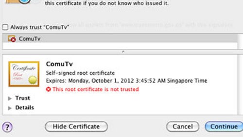 Mac, è nuovo allarme malware