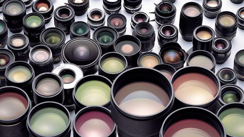 Scegliere l'obiettivo per la propria reflex