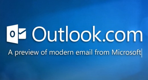 Outlook.com, 1 milione di utenti in 6 ore