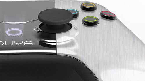 Ouya, la console Android supportata da NVIDIA
