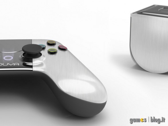 Ouya, la console Android compatibile con OnLive