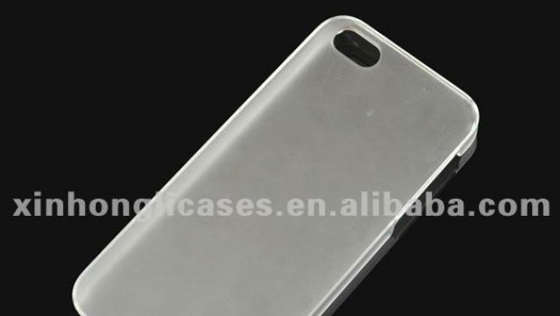 In vendita le cover per il nuovo iPhone 5