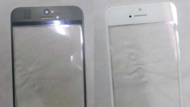 Ancora foto dell'iPhone 5 con fotocamera centrale