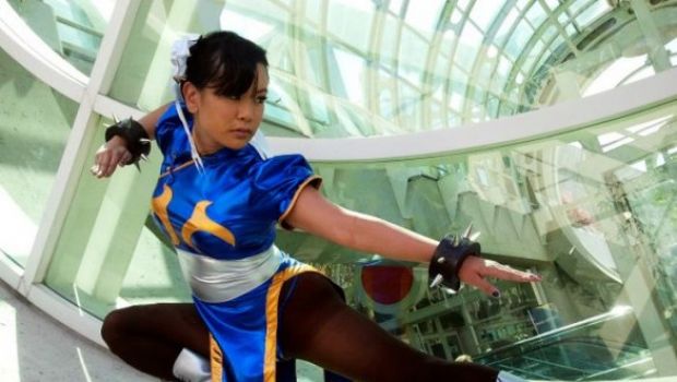 Cosplay domenicale: raccolta fotografica dedicata a Street Fighter