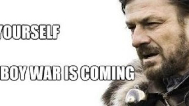 La console war PS3-X360 riassunta in un'immagine 