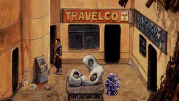 Revolution Software e Dave Gibbons insieme per un nuovo gioco