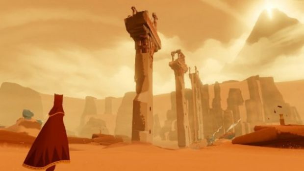 Journey: parte la petizione per portare in Europa la Collector's Edition