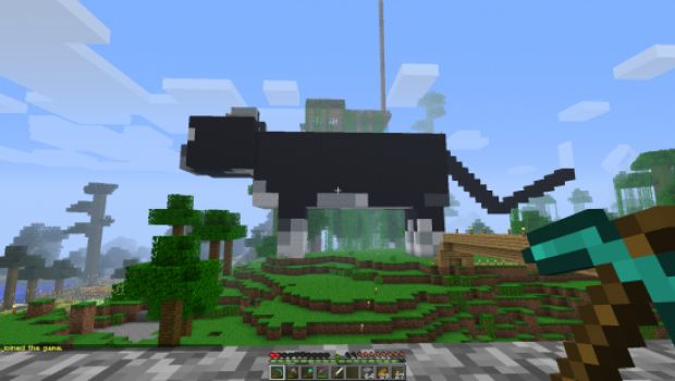 Minecraft 1.3 fonderà singleplayer e multiplayer