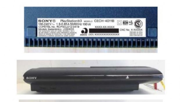 PS3 SuperSlim: trapelano online le prime foto del nuovo modello