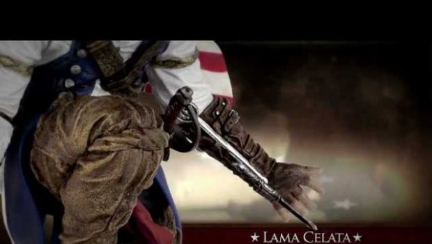 Assassin's Creed III: l'unboxing della Freedom Edition si mostra in un video ufficiale