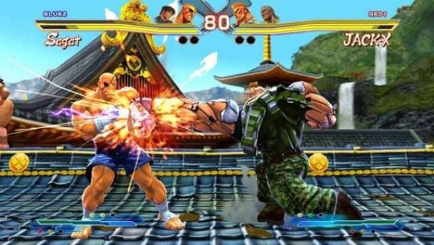 Street Fighter X Tekken Vita ha una data di uscita europea