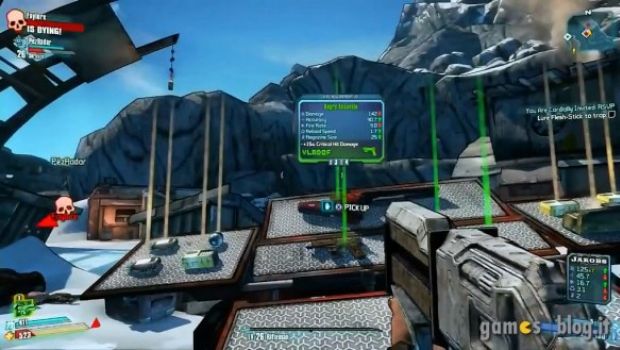 Borderlands 2 entra in fase Gold: nuove immagini e informazioni sul sistema di progressione dei livelli