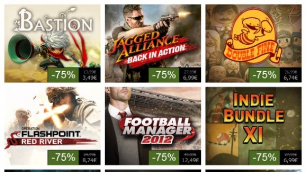 Steam Summer Sale giorno #11: Bioshock e Splinter Cell Conviction a meno di 5€
