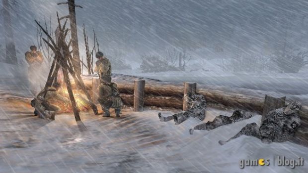 Company of Heroes 2: il sistema ColdTech in nuove immagini 