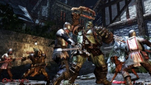 Of Orcs and Men: nuove immagini sui campioni del clan dei Bloodjaws