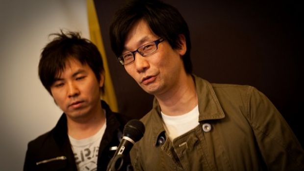 Hideo Kojima, Metal Gear Solid e le Olimpiadi 2012