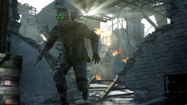 Splinter Cell: Blacklist - Sam Fisher torna a mostrarsi in foto