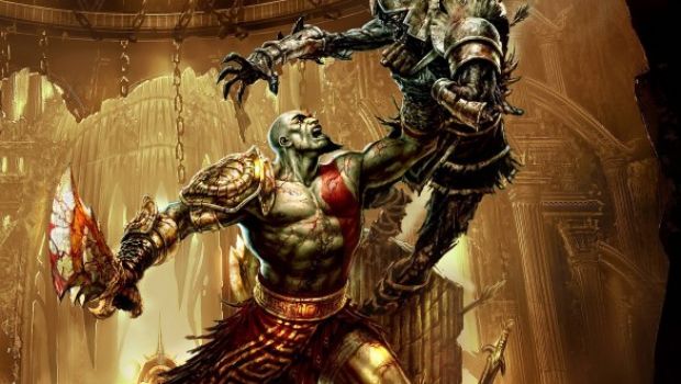In arrivo la God of War Saga Collection?