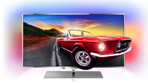TV LED Philips 9000: i dettagli svelati in anteprima