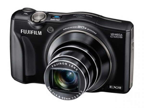 Fujifilm FinePix F800EXR