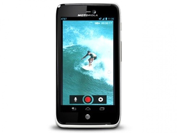 Motorola Atrix HD