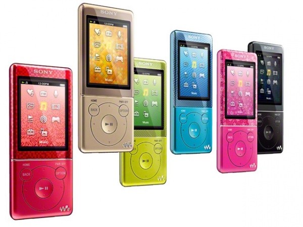 Sony Walkman E470