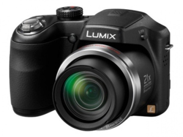 Panasonic Lumix LZ20