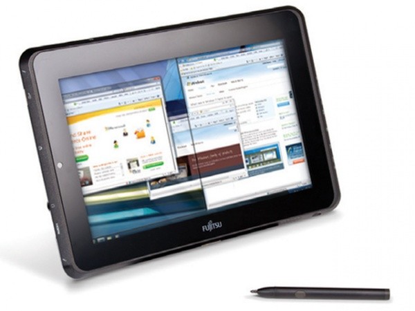 Fujitsu Stylistic Q552