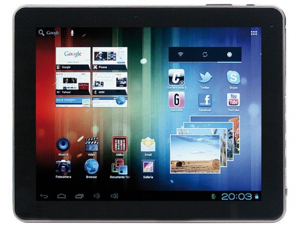 Mediacom Smart Pad 930i