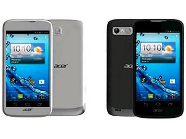 Acer Liquid Gallant Duo