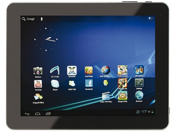 Mediacom Smart Pad 927i