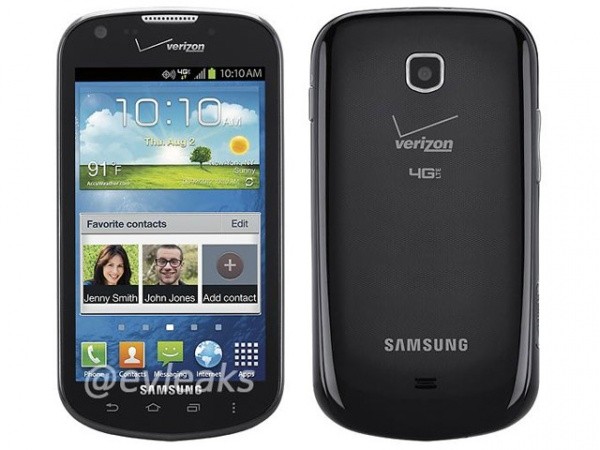 Samsung Jasper
