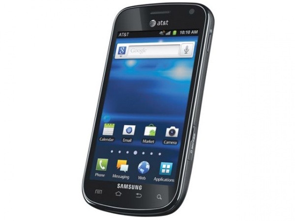 Samsung Galaxy Exhilarate
