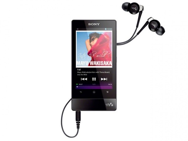 Sony Walkman F800