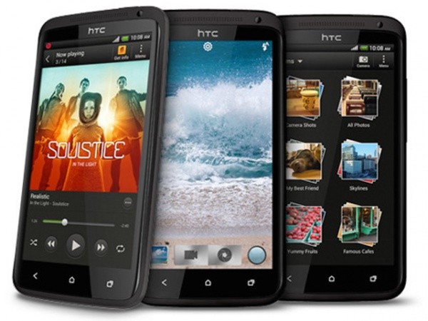 HTC One XL
