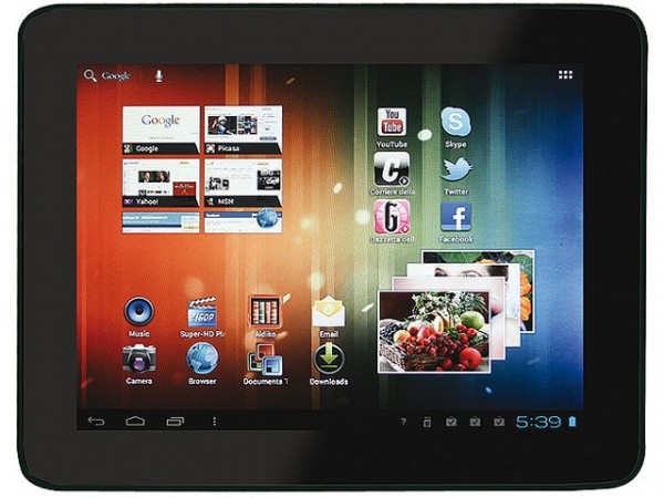 Mediacom Smart Pad 850i