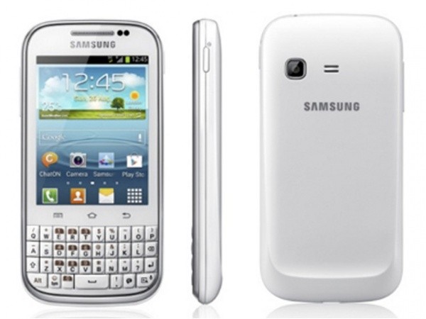 Samsung Galaxy Chat