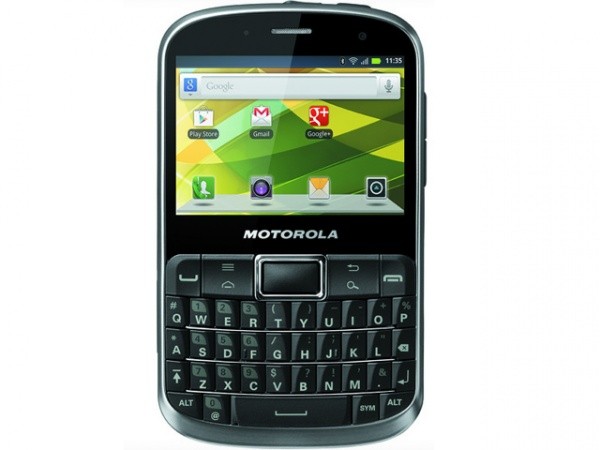 Motorola Defy Pro