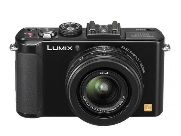 Panasonic Lumix LX7