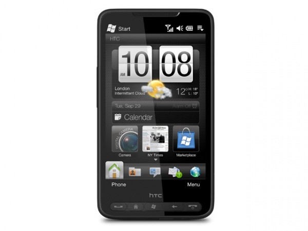 HTC HD2