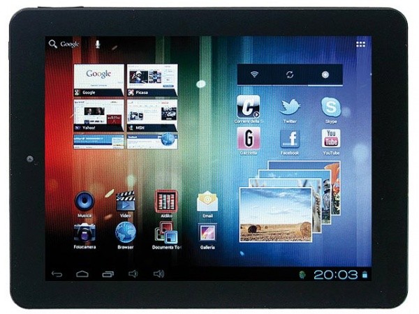 Mediacom Smart Pad 838i