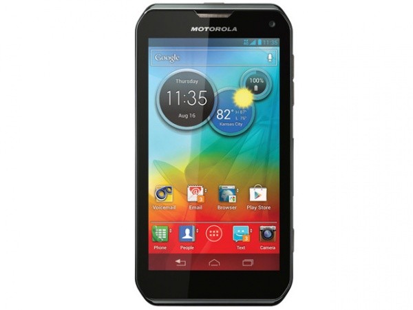 Motorola Photon Q 4G LTE
