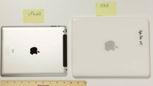 Prototipo di iPad: dimensioni mastodontiche