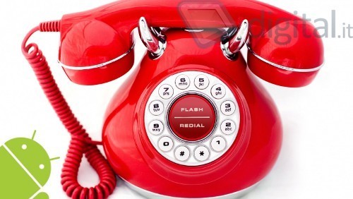 RedPhone, l'app per le chiamate sicure è open source