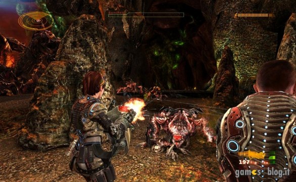 Scourge: Outbreak - lo sparatutto sci-fi di Tragnarion Studios nuovamente filmato e fotografato